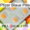 Pfizer Blue Pill 24